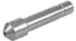 DYSE Ø1.5 MM INDSTIK Ø6 MM